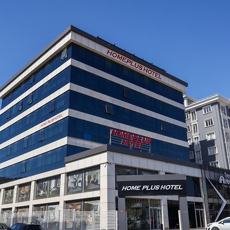 איסטמבול Home Plus Hotel מראה חיצוני תמונה