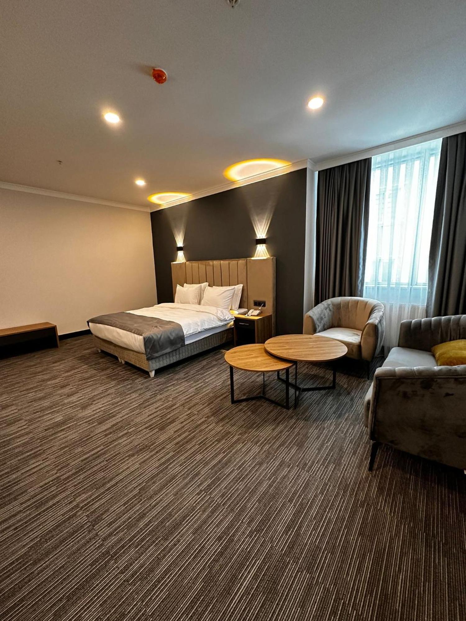 איסטמבול Home Plus Hotel מראה חיצוני תמונה