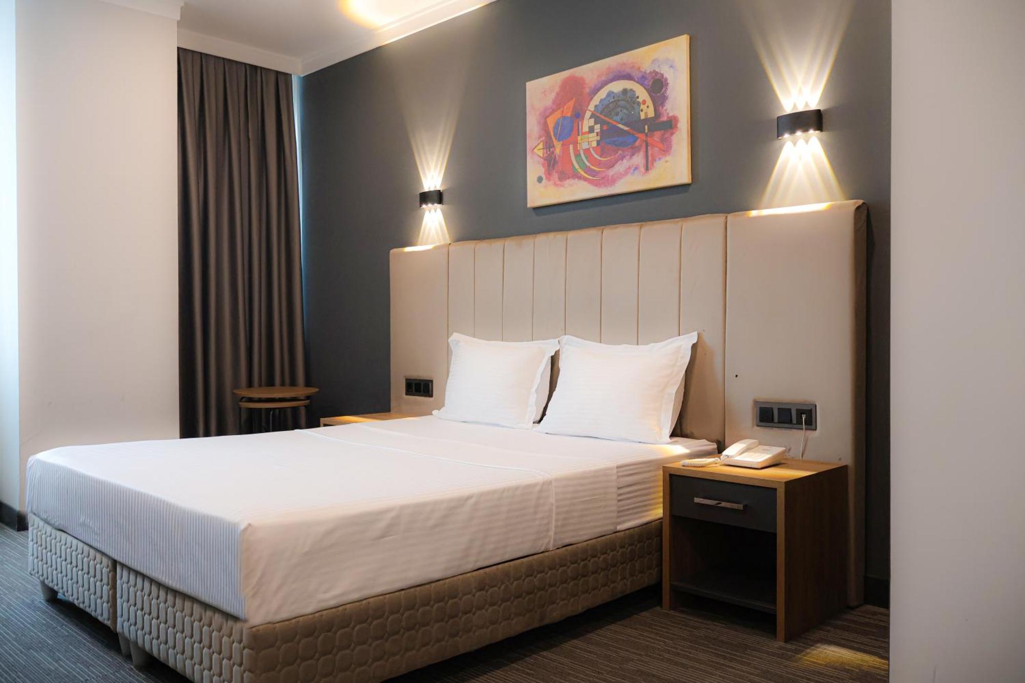 איסטמבול Home Plus Hotel מראה חיצוני תמונה