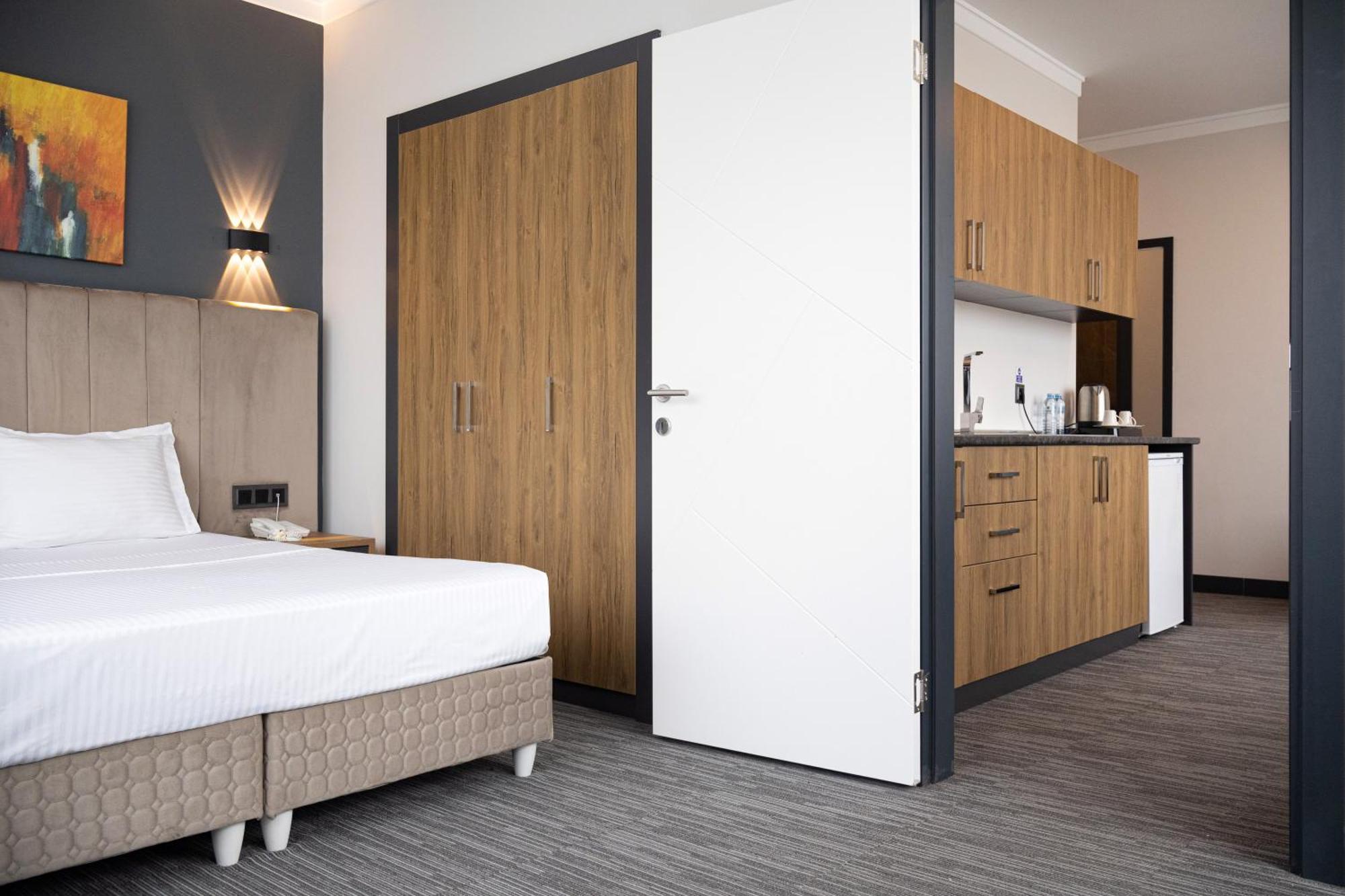 איסטמבול Home Plus Hotel מראה חיצוני תמונה