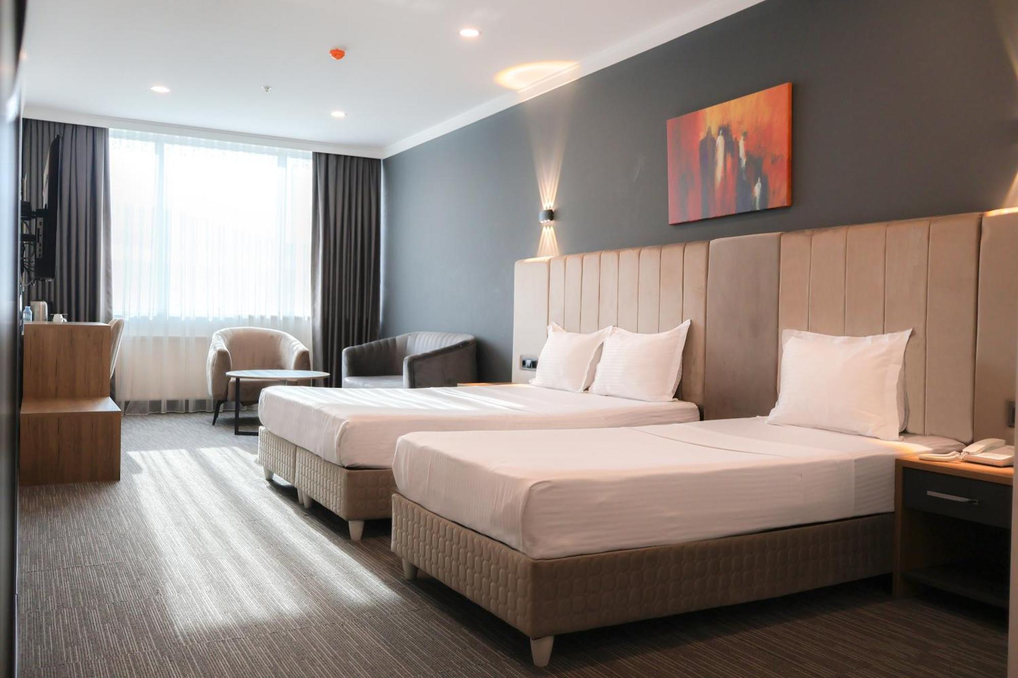 איסטמבול Home Plus Hotel מראה חיצוני תמונה