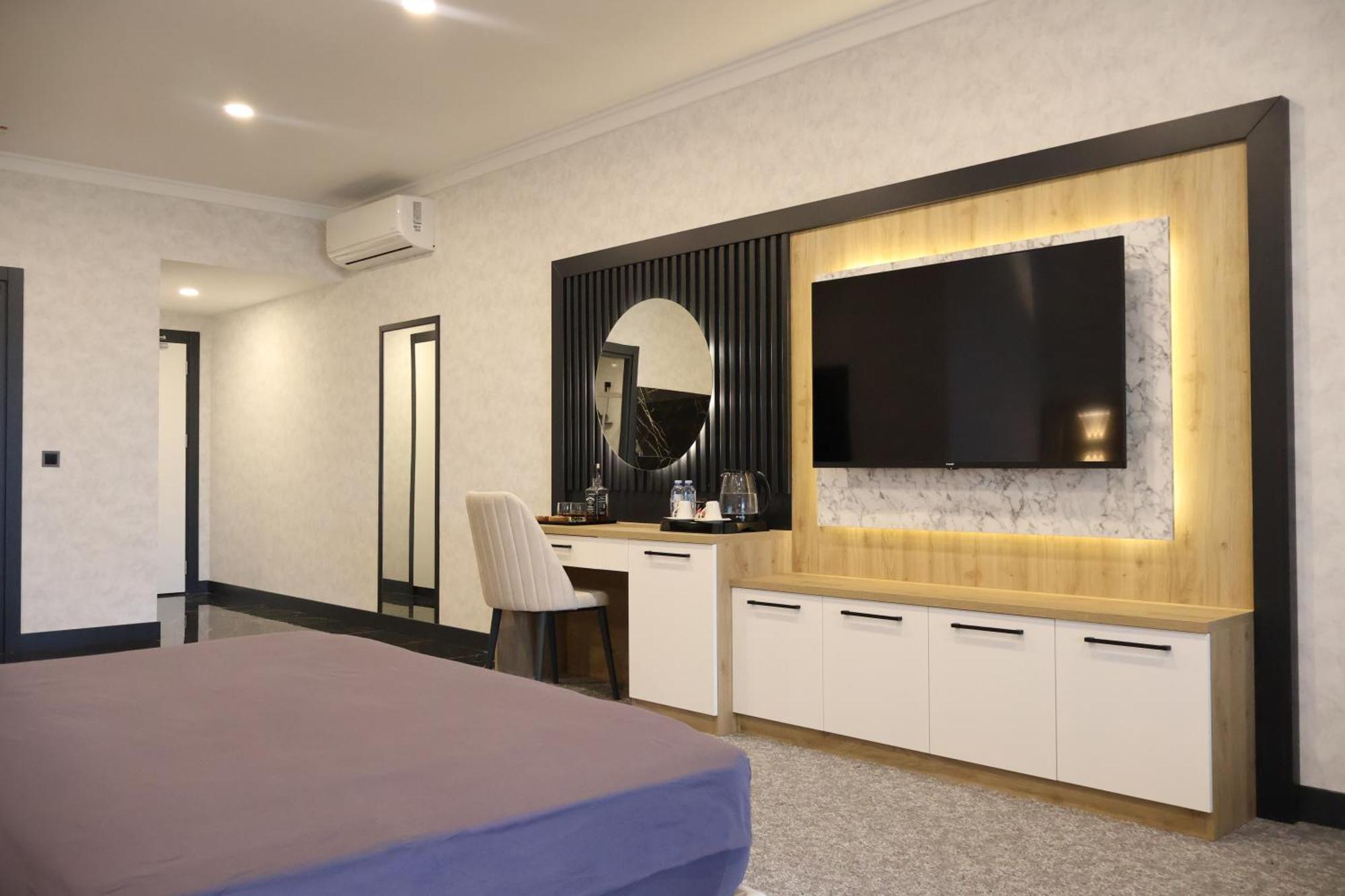 איסטמבול Home Plus Hotel מראה חיצוני תמונה