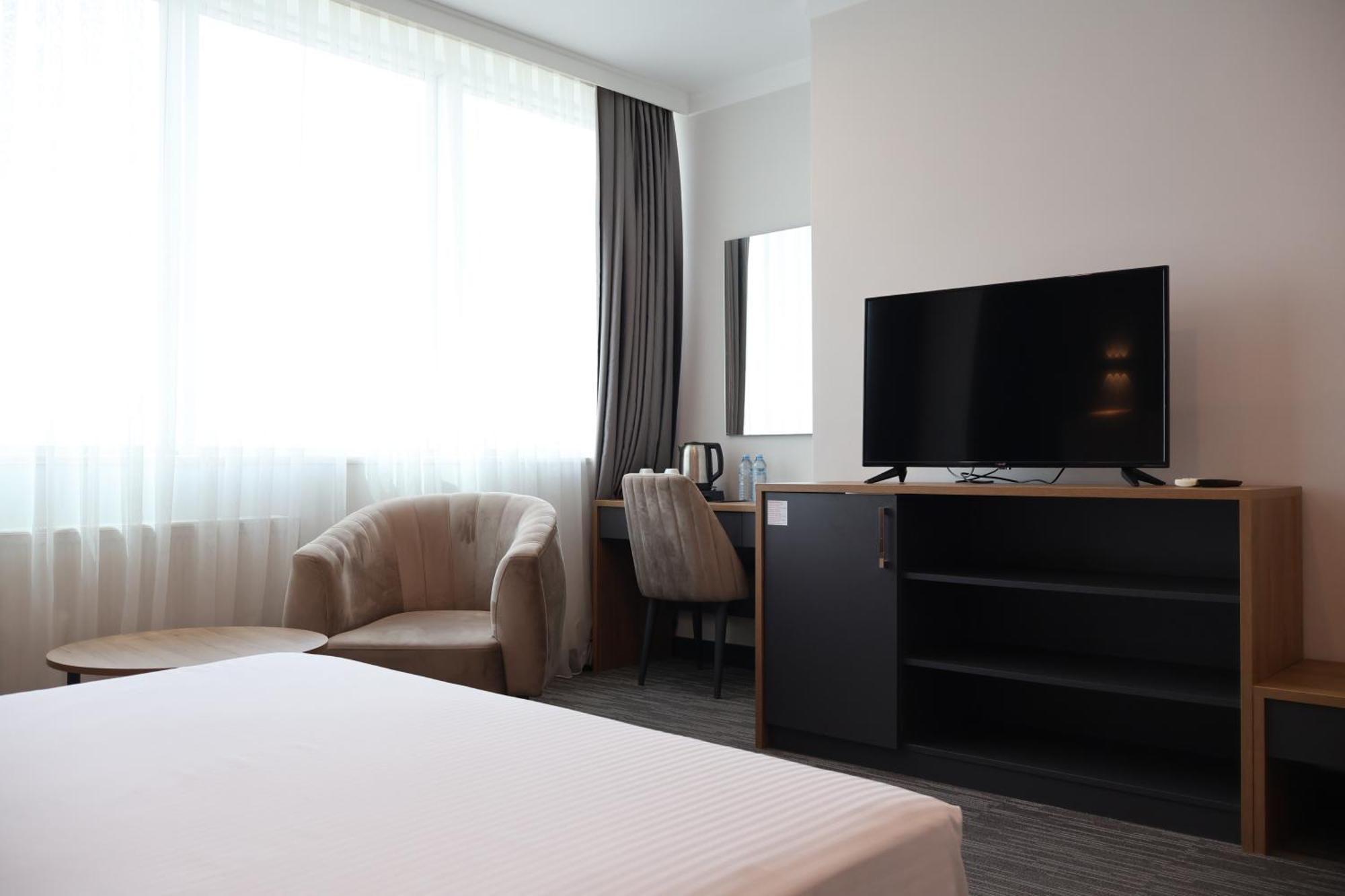 איסטמבול Home Plus Hotel מראה חיצוני תמונה