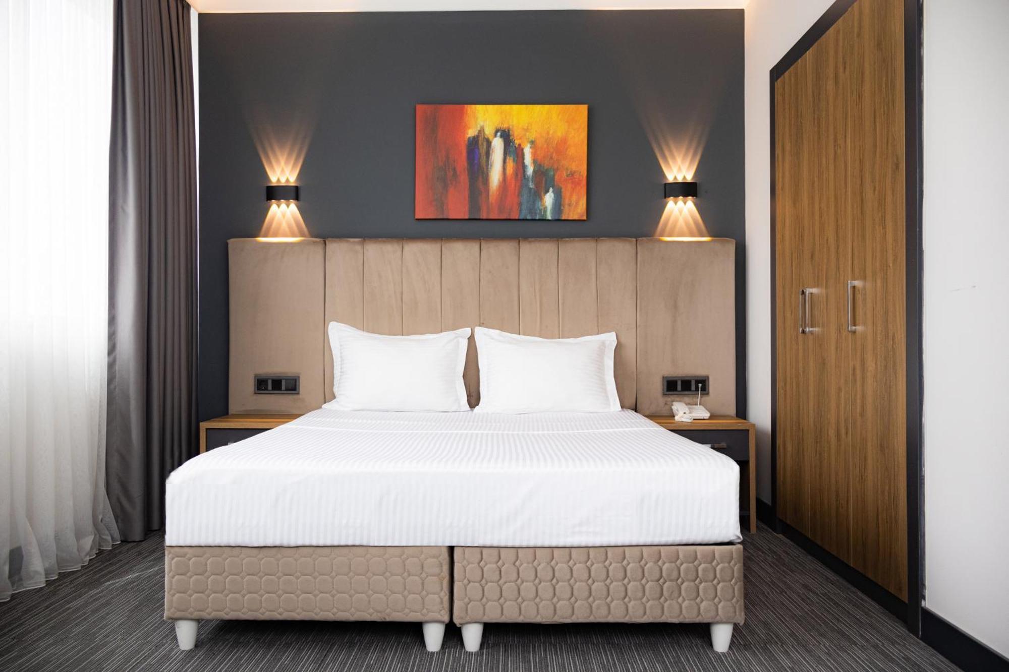 איסטמבול Home Plus Hotel מראה חיצוני תמונה