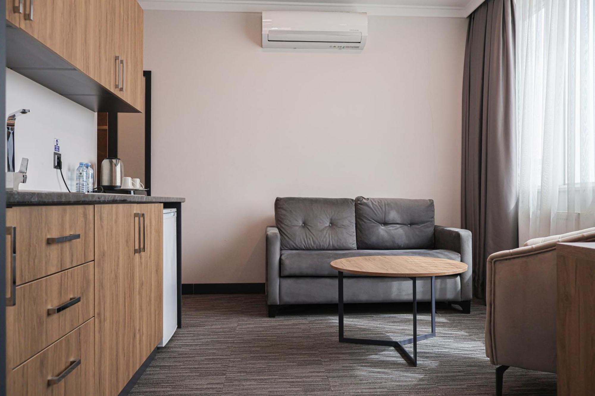 איסטמבול Home Plus Hotel מראה חיצוני תמונה