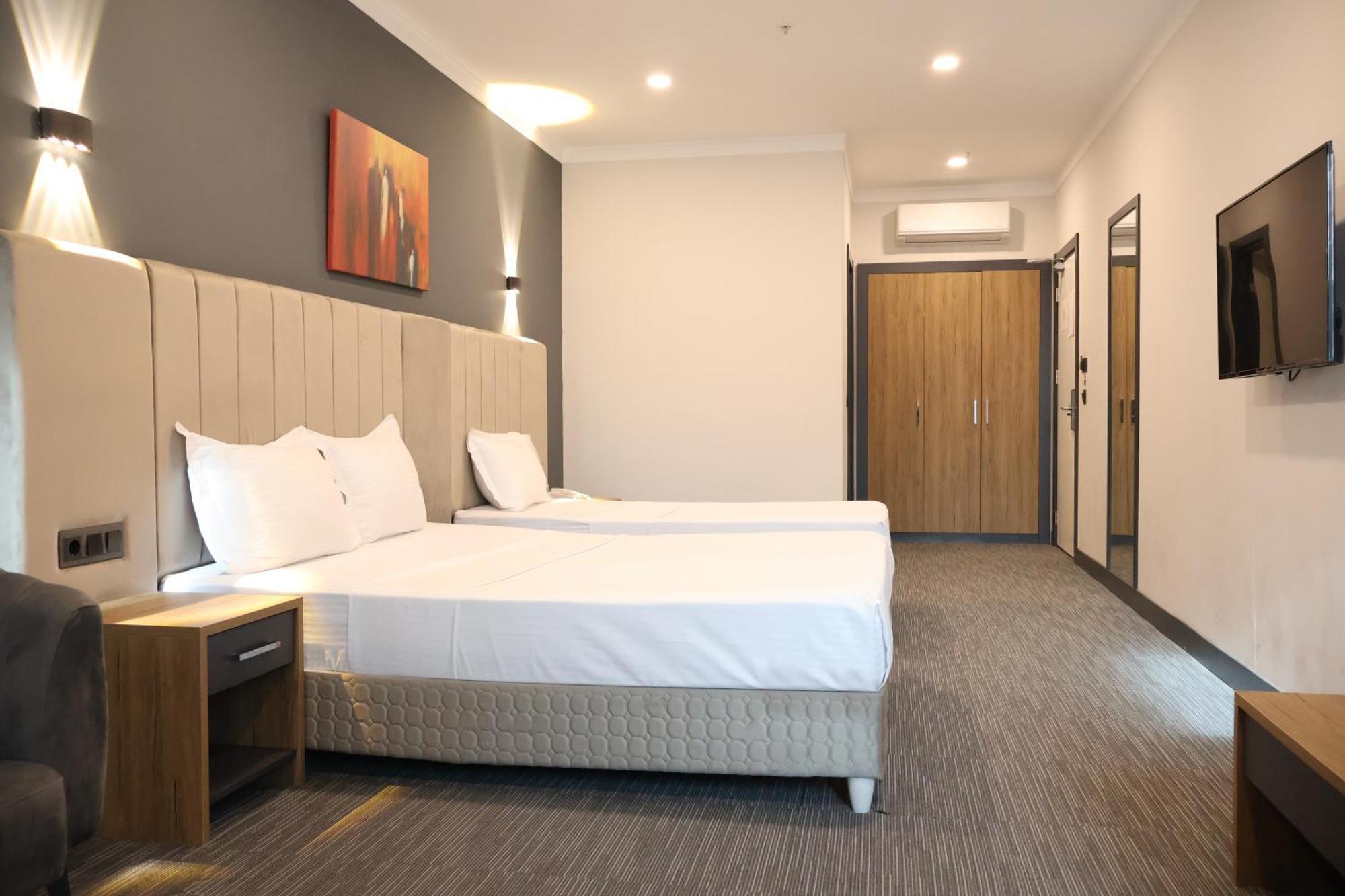 איסטמבול Home Plus Hotel מראה חיצוני תמונה