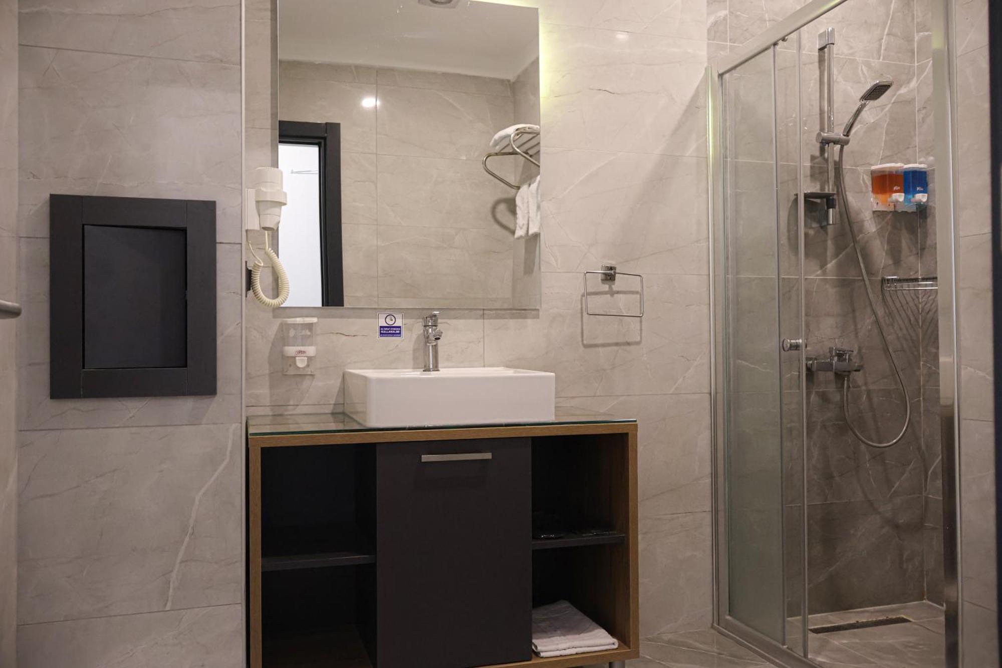 איסטמבול Home Plus Hotel מראה חיצוני תמונה