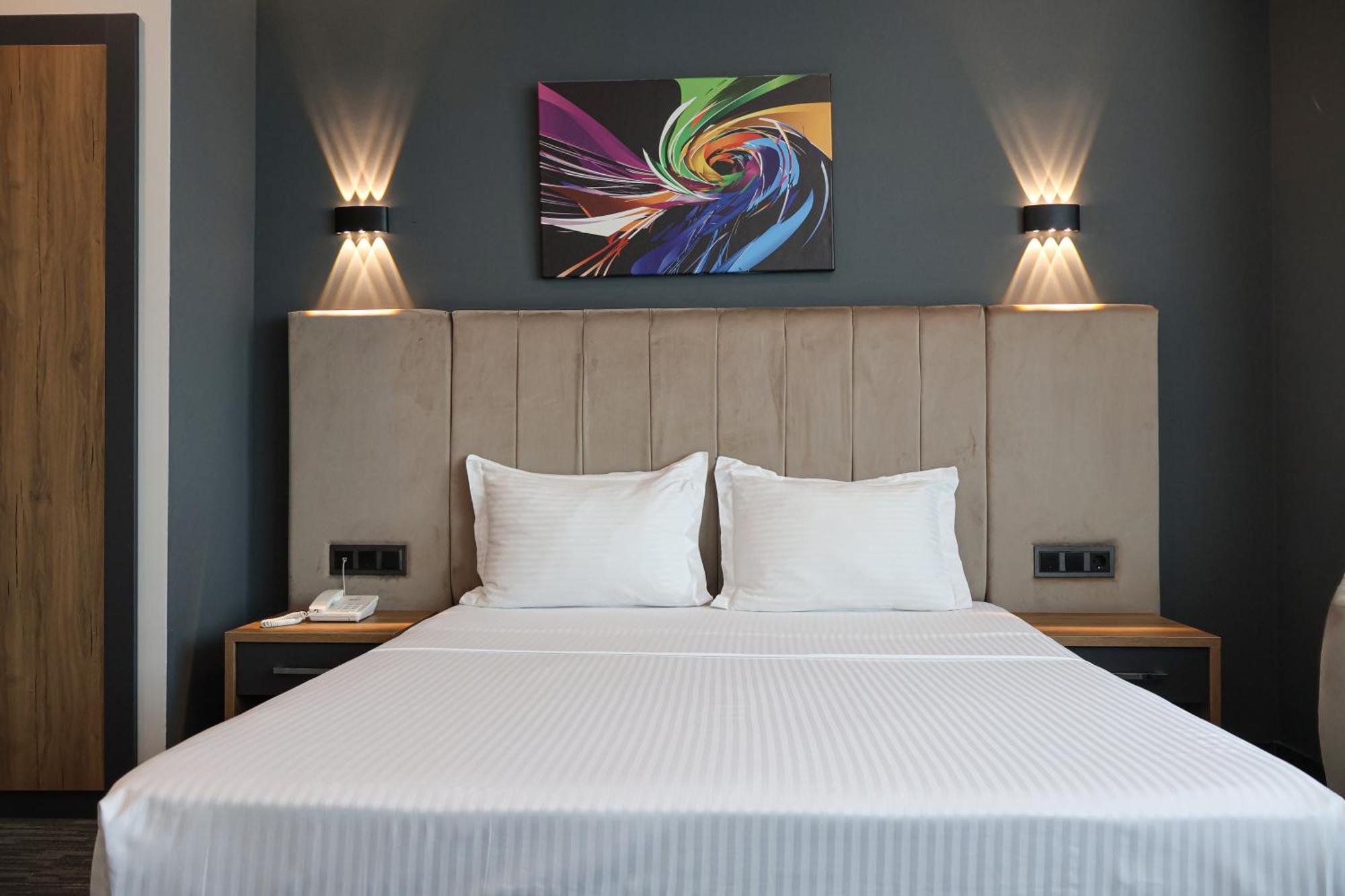 איסטמבול Home Plus Hotel מראה חיצוני תמונה