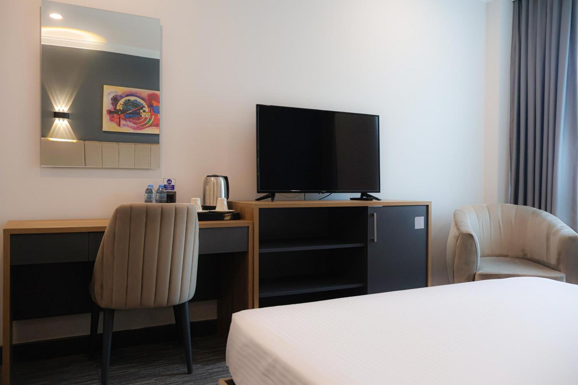 איסטמבול Home Plus Hotel מראה חיצוני תמונה