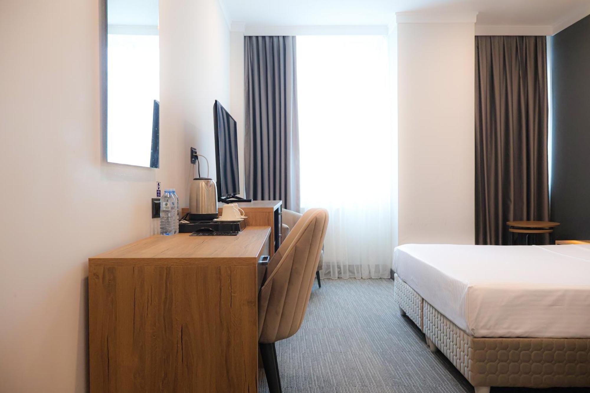 איסטמבול Home Plus Hotel מראה חיצוני תמונה
