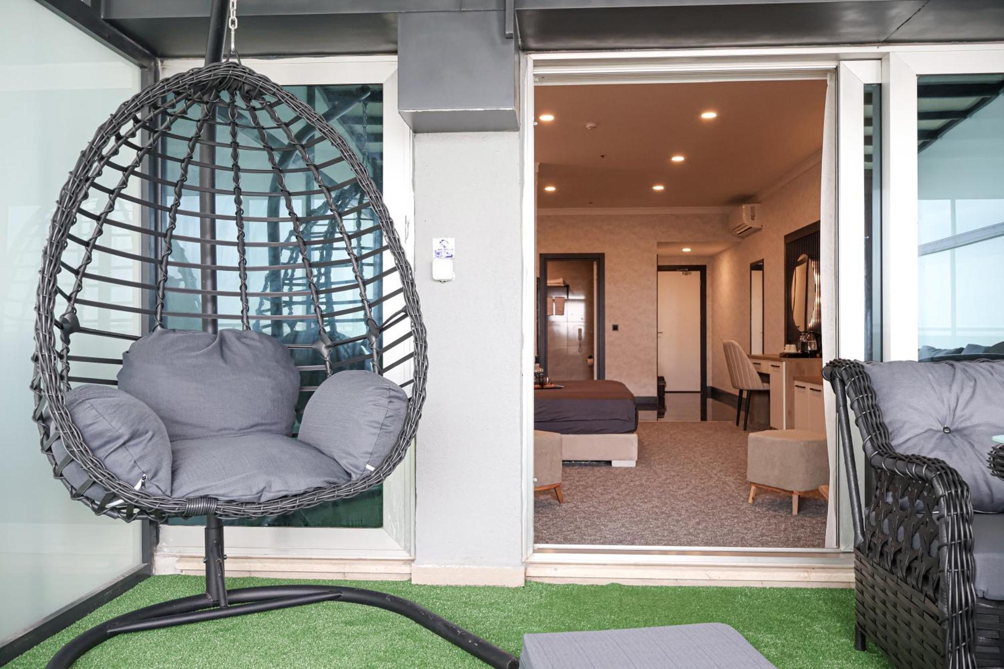 איסטמבול Home Plus Hotel מראה חיצוני תמונה