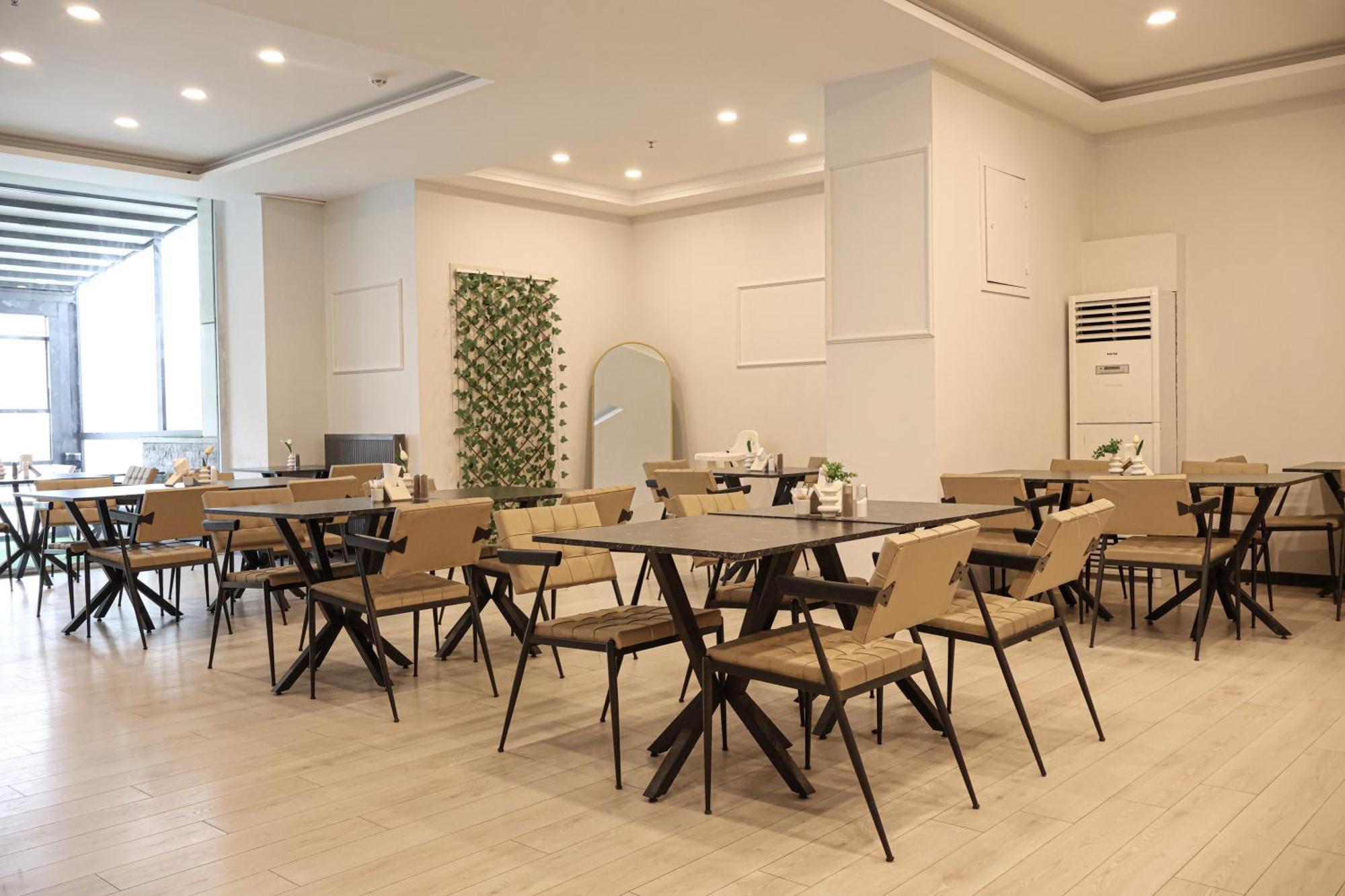 איסטמבול Home Plus Hotel מראה חיצוני תמונה