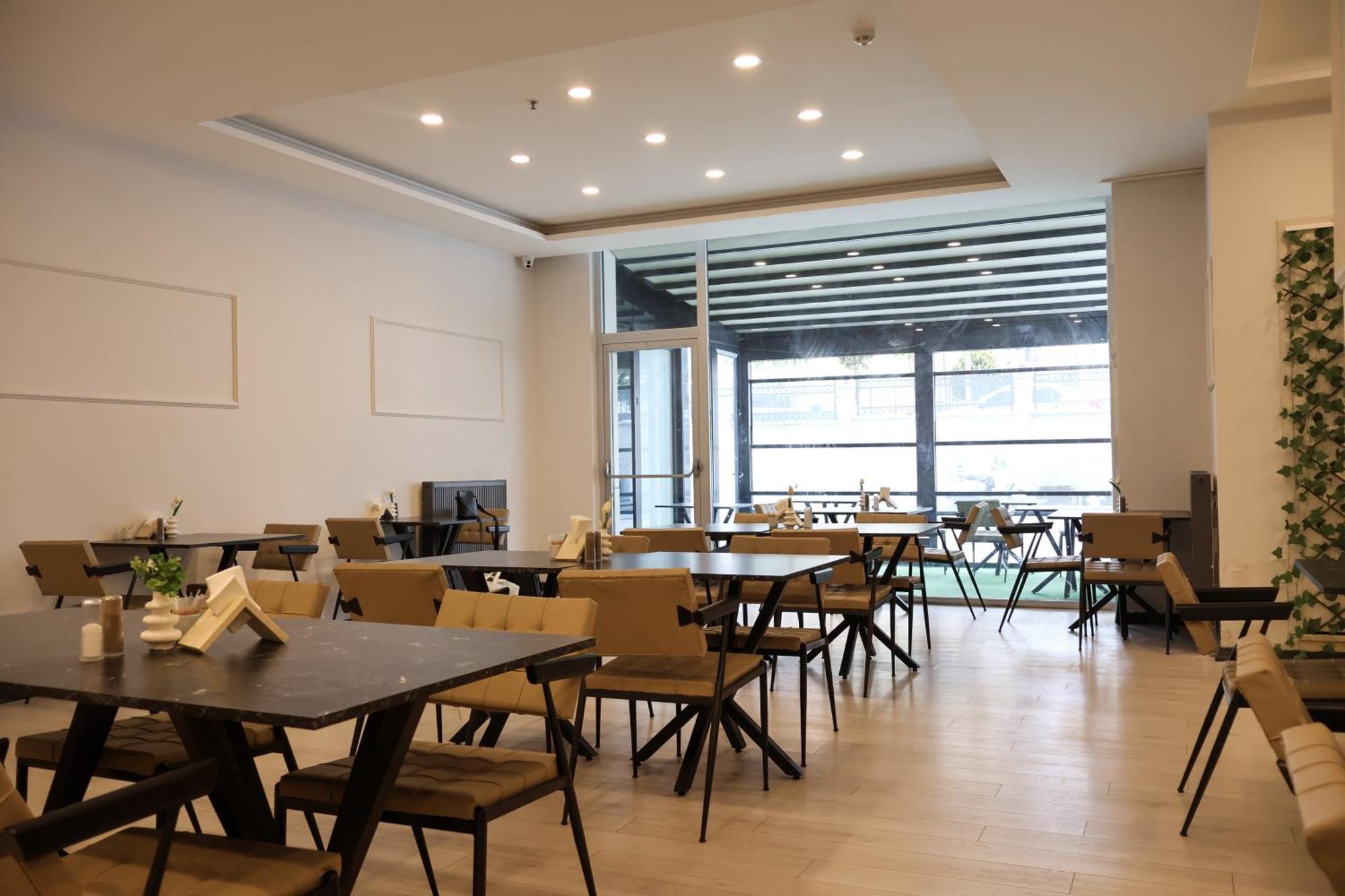 איסטמבול Home Plus Hotel מראה חיצוני תמונה