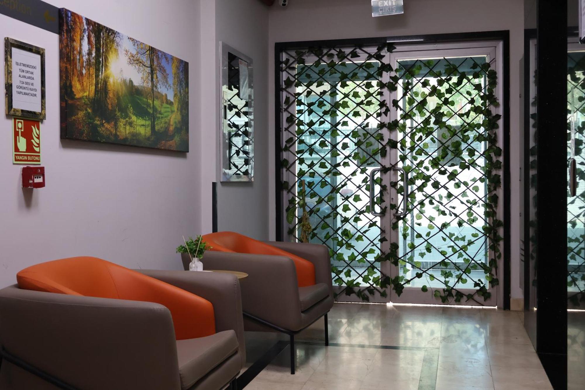 איסטמבול Home Plus Hotel מראה חיצוני תמונה