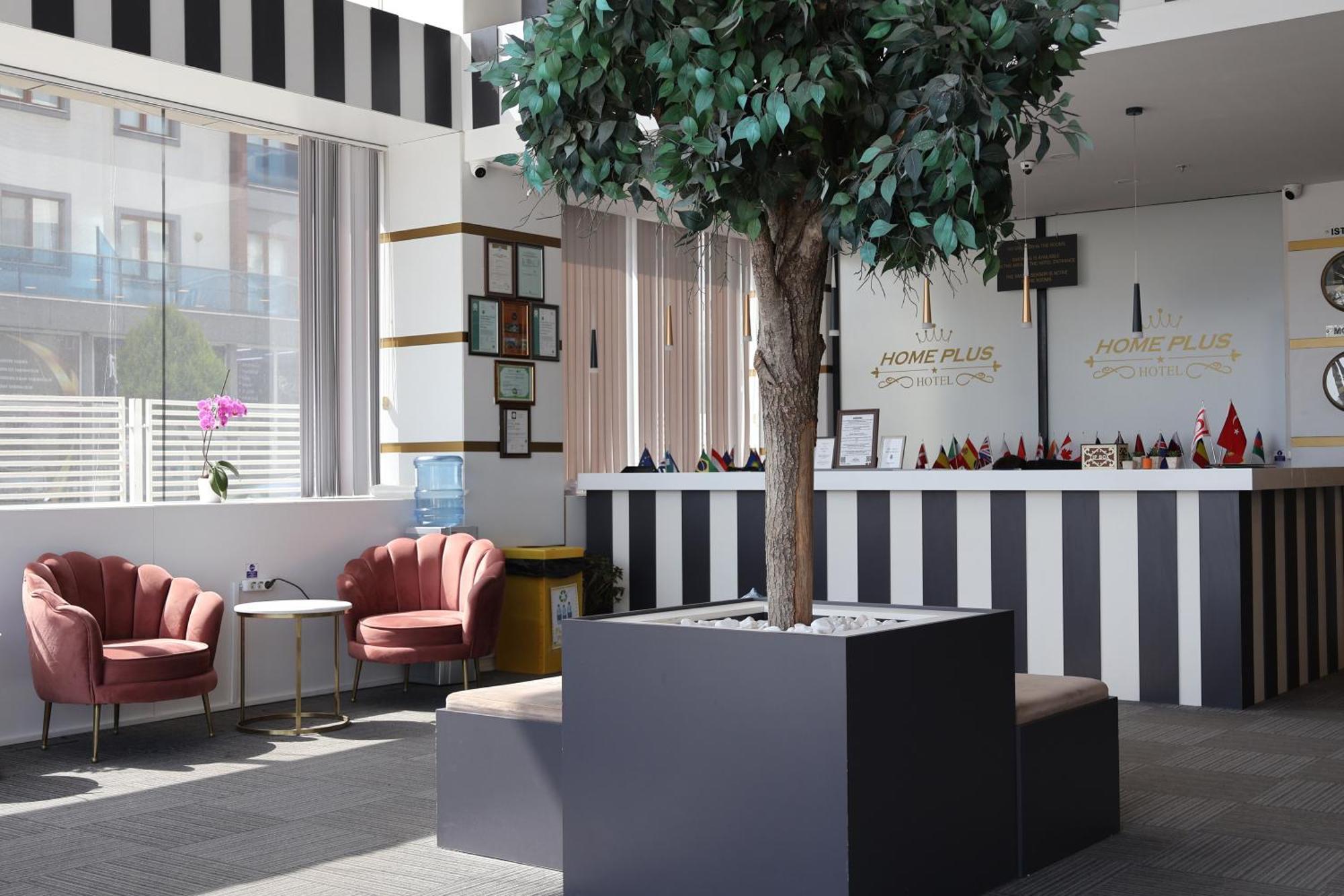 איסטמבול Home Plus Hotel מראה חיצוני תמונה
