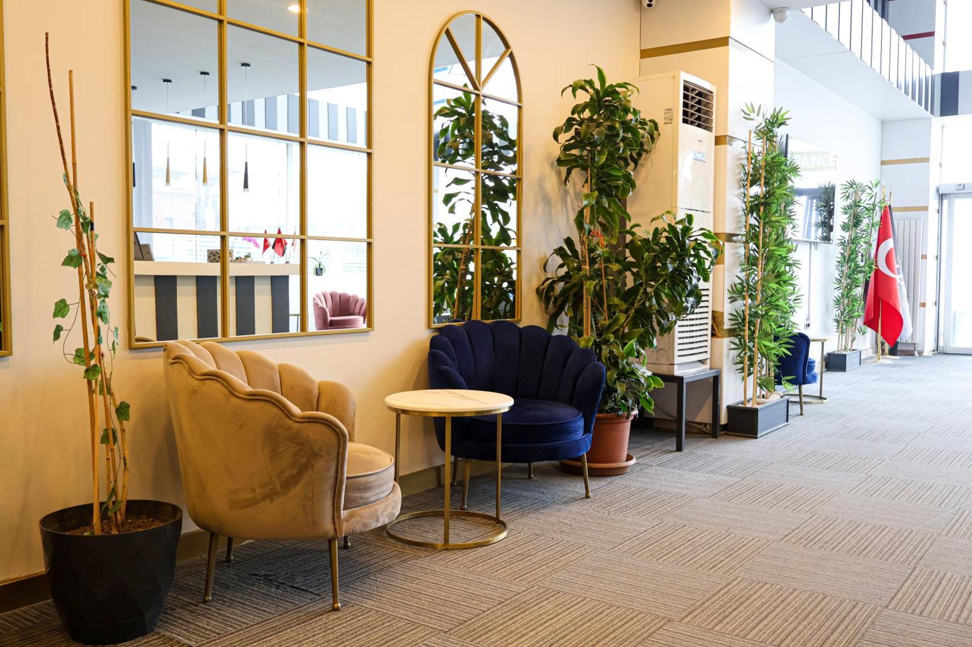 איסטמבול Home Plus Hotel מראה חיצוני תמונה